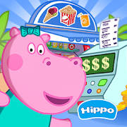 Сafe Hippo：儿童烹饪游戏