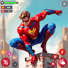 Spider Fighter Hero Man Game