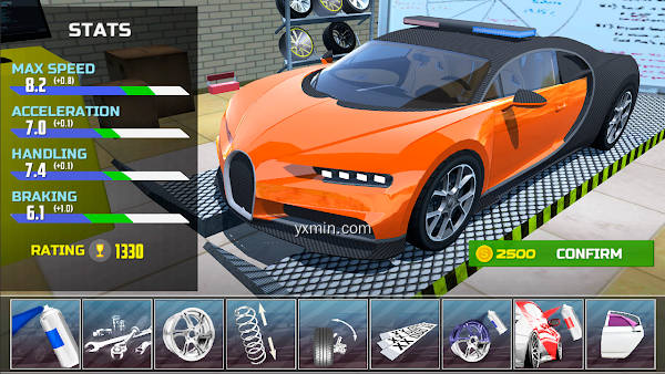 【图】Car Simulator 2(截图2)