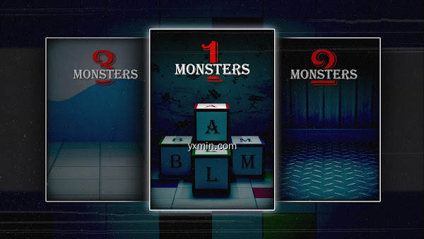 【图】100 Monsters Game: Escape Room(截图 1)