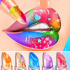 Lip Art : Lipstick Salon Games Lip Art : Lipstick Salon Games