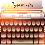 Typewriter Keyboard Typewriter Keyboard