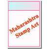 Maharashtra Stamp Act Maharashtra Stamp Act