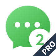Two Face Pro: 2 Accounts Two Face Pro: 2 Accounts
