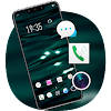 Abstract water ripple theme for Galaxy S7 Edge Abstract water ripple theme for Galaxy S7 Edge