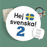 Hej Svenska 2 Hej Svenska 2