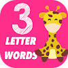 Three Letter Words with Sounds