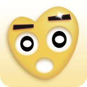 Sticker Heart Emoji Keyoard Sticker Heart Emoji Keyoard
