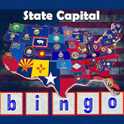 State Capital Bingo State Capital Bingo