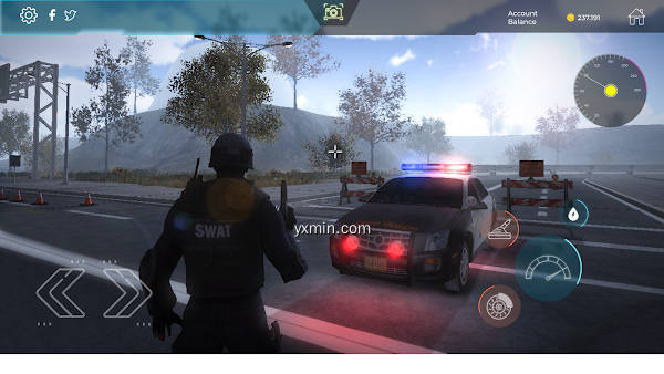【图】Police Cop Simulator : Gangs(截图2)