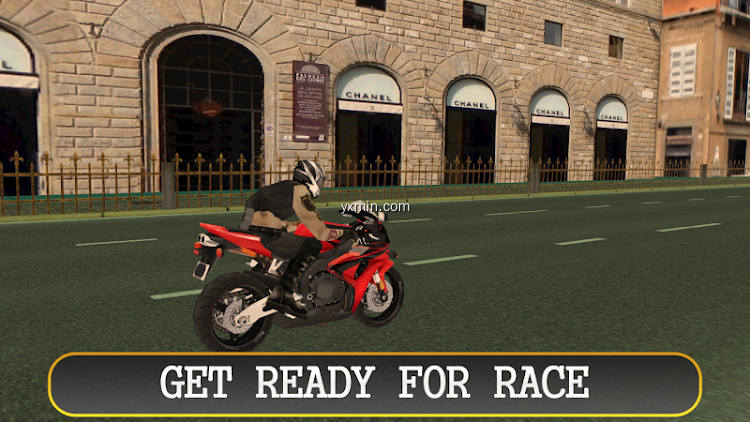 【图】Real Bike Racer: Battle Mania(截图1)