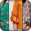 Shalwar Sleeves