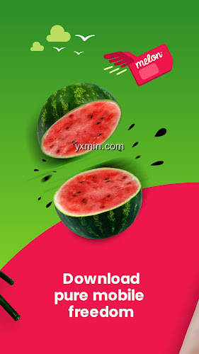 【图】Melon Mobile(截图 1)