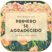 Frases de Agradecimiento