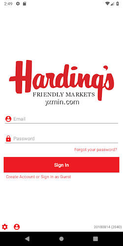 【图】Harding’s Friendly Markets(截图1)