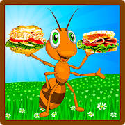 Hungry Ants
