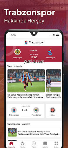 【图】Trabzonspor Taraftar(截图1)