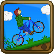 Beany Biker – Hill Climber