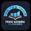 CA PRINCE KATHURIA CLASSES