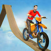 Mega Bike Stunt: Racing Games