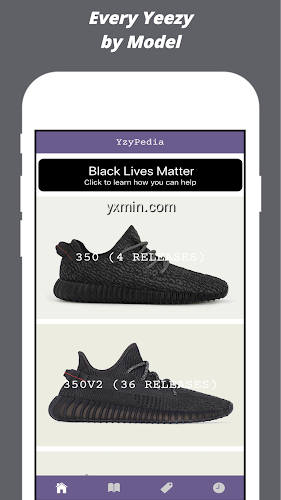 【图】YzyPedia: All Yeezy Release Dates and Prices(截图1)