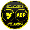 Flat Black and Yellow IconPack