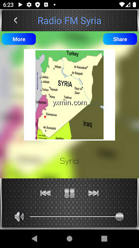 【图】Radio FM Syria(截图2)
