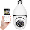 Wifi Light Bulb Camera Guide