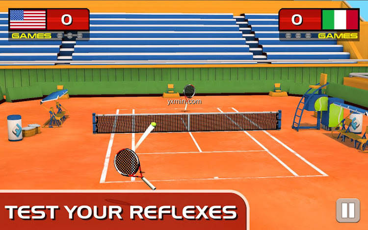 【图】Play Tennis(截图2)