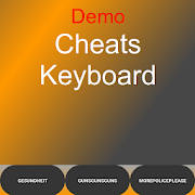 Cheats Keyboard Demo for III Cheats Keyboard Demo for III
