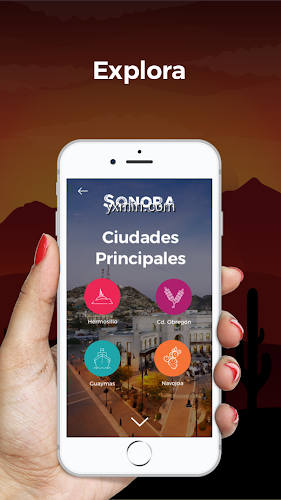 【图】Visit Sonora(截图2)