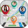 Live Family Locator : Family G