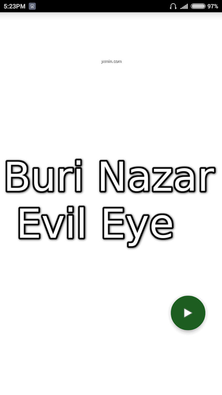 【图】Buri Nazar – Evil Eye(截图1)
