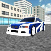 M3 E30 Drift Simulator