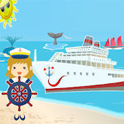 Cruise Captain Girl