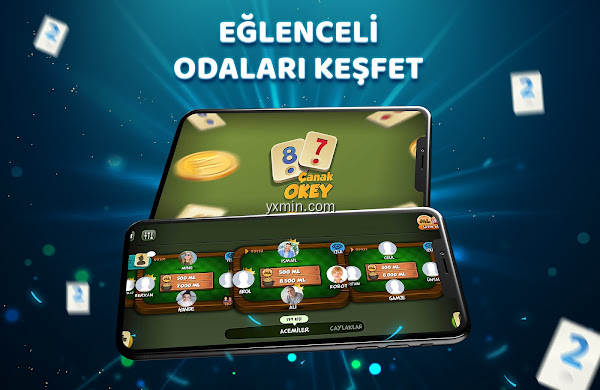 【图】Çanak Okey – Mynet(截图1)