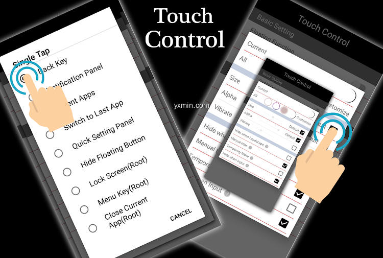 【图】Touch Control(截图 0)