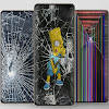 Broken screen wallpapers Broken screen wallpapers