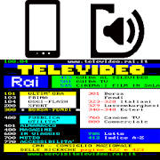 Televideo a Voce Televideo a Voce