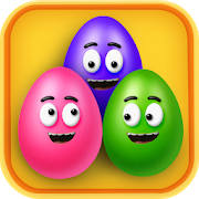 Surprise Eggs