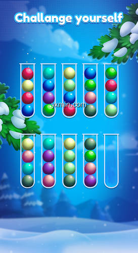【图】Ball Sort Puzzle Color Sort(截图 1)