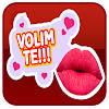 volim te draga SMS