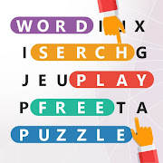 Word Search Play Free Puzzle