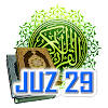 Al Quran Juz 29 Full Audio (Offline)