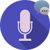 Speak Message – Large Text Speak Message – Large Text