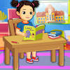 Baby School Day Fun