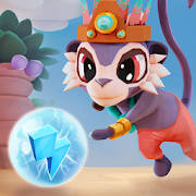 Savannah Merge! animal game