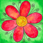 Flowerbed Puzzle