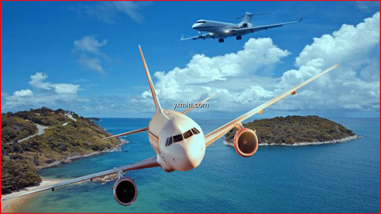【图】Private AirPlane Flight Simula(截图1)