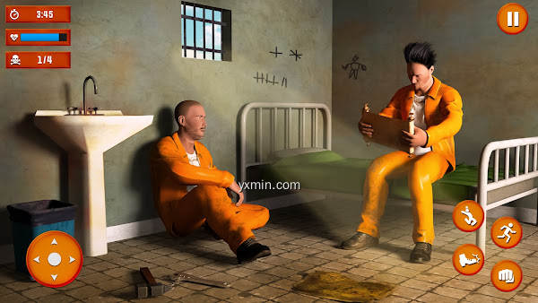 【图】Prison Escape Jail Breakout(截图 0)